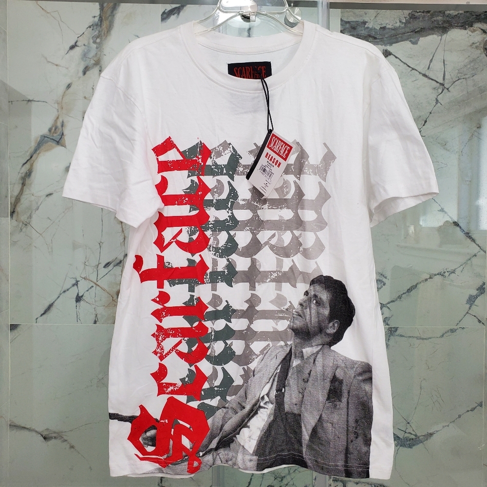 Scarface T-Shirt Size M